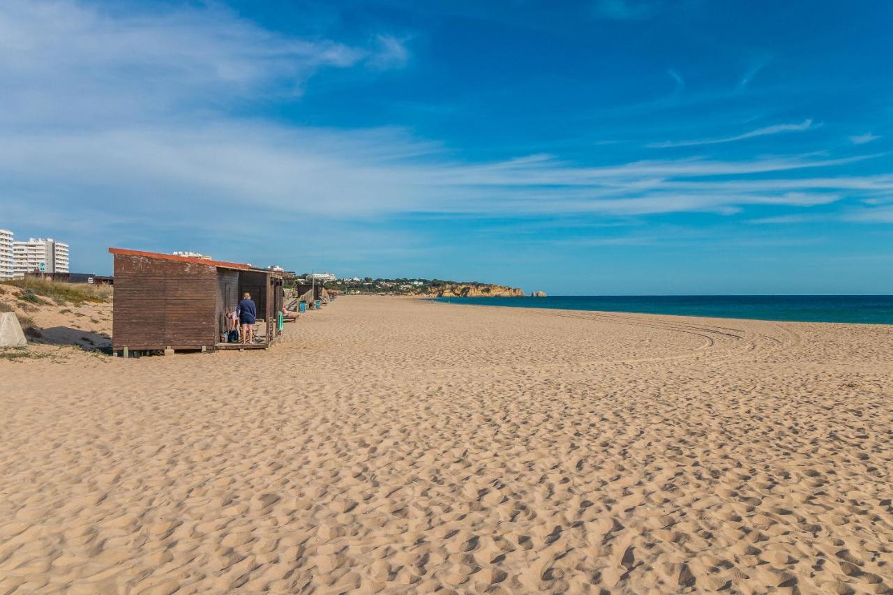Alvor Centro Leilighet Eksteriør bilde