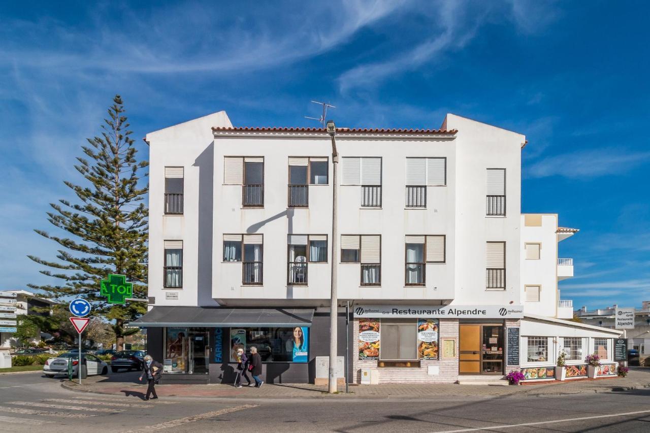 Alvor Centro Leilighet Eksteriør bilde