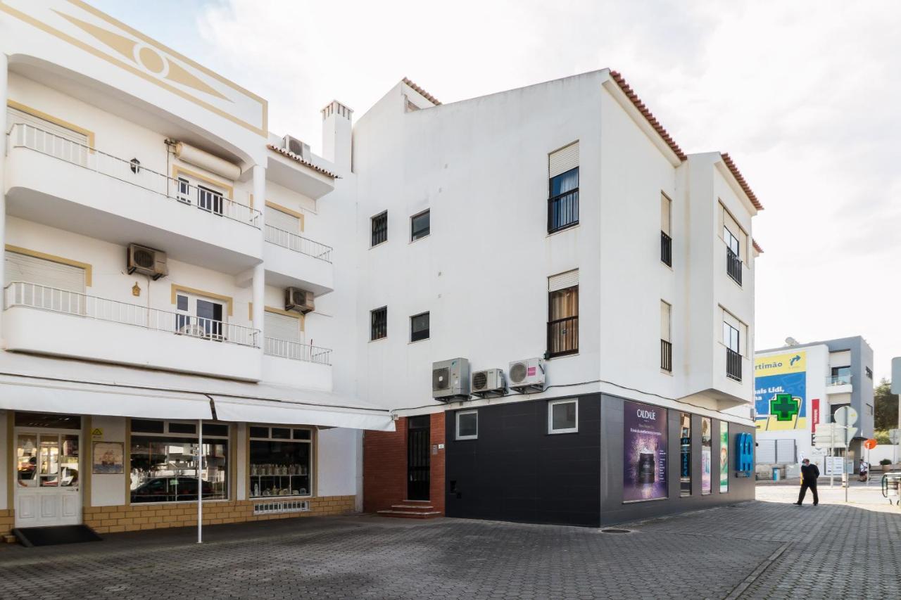 Alvor Centro Leilighet Eksteriør bilde